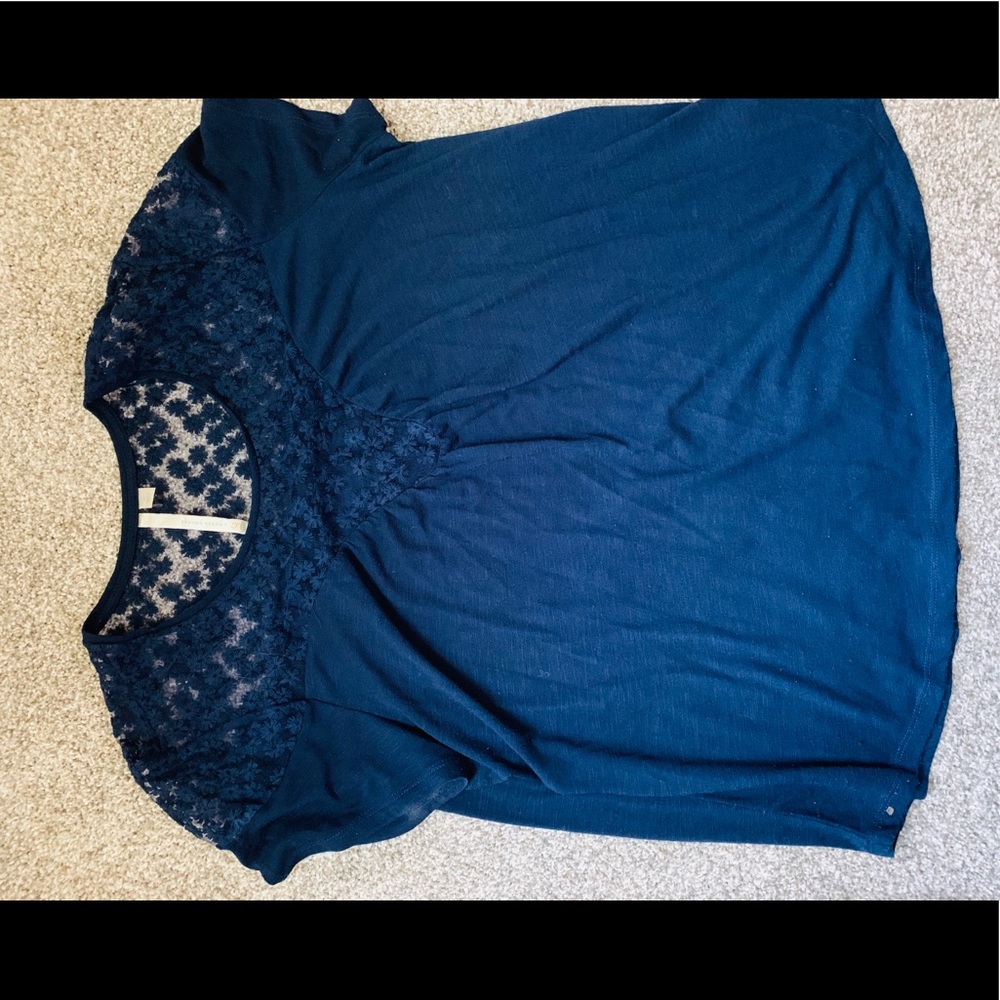 Short sleeve shirt